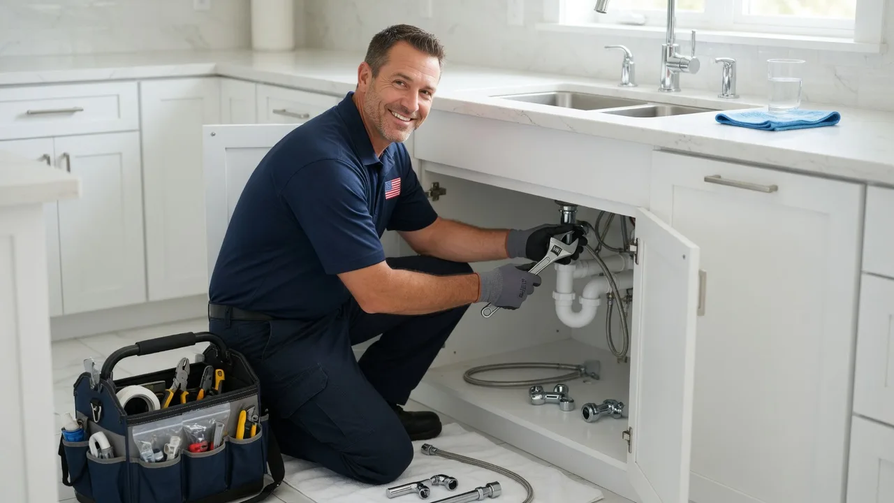Emergency Plumber in Fargo, GA near me
